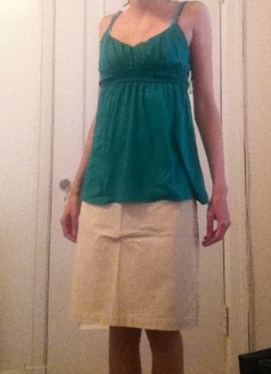 Illustration for article titled Fashion Advise Needed! Stat!